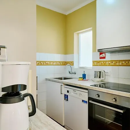 Apartment Centeanes Carvoeiro  Exterior photo